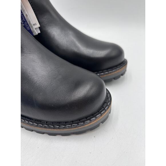 Bos. And Co. CALIB Women's NEW Zip-Up Boots Black EU Size 37 NIB - Picture 2 of 10